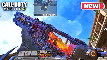 *NEW* MYTHIC AS VAL DOUBLE EDGE DRAW | Cross Guard Redux | COD Mobile