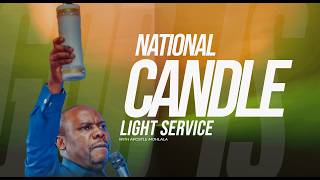 Celebrity National Candle Light Service With Apostle Mohlala  |Live in Cape Town 14 May 2026. Wealth