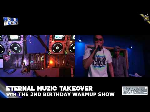 ETERNAL MUZIC TAKEOVER - Rough Tempo LIVE! - May 2013