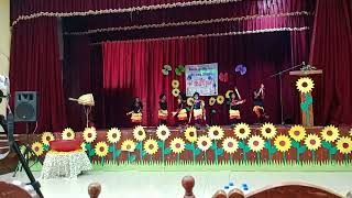 Yakku Dance 2023 Conset