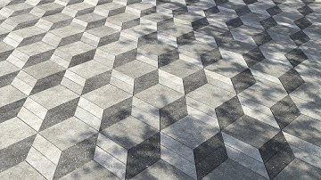 DEMO: RailClone 4 - New Group Mode