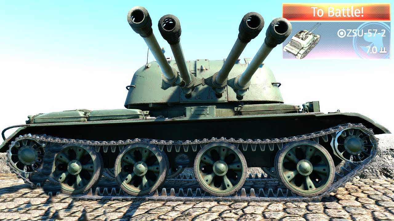 Zsu-57.....but better