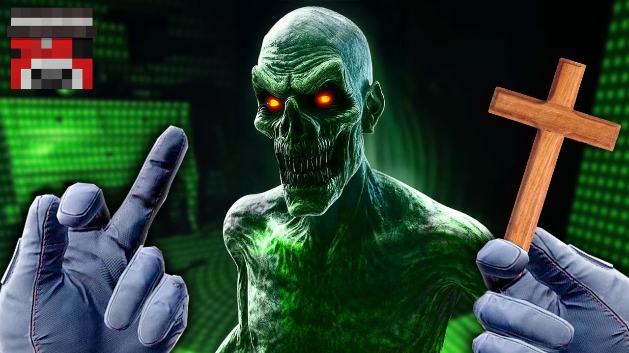 PORTO CICOTOBBI SU PHASMOPHOBIA PER LA PRIMA VOLTA!