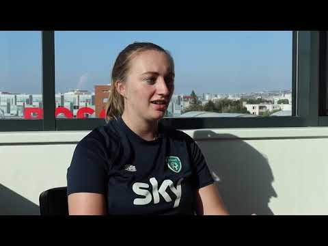 THE TEAM BEHIND THE TEAM | WNT Sports Scientist Niamh McDaid goes through her role within the team