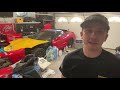 Corvette Build Update - My House is a Mess!!! - Remodel Time