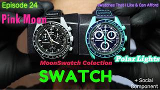 Episode 24. Swatch. Moonswatch Collection. Ep. 1