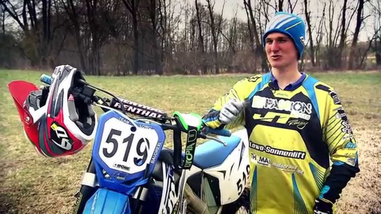 Schnelle Bikes, hohes Tempo & weite Sprünge: Faszination Motocross