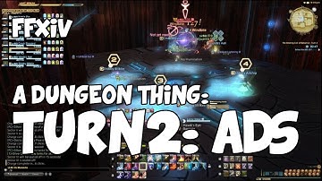 FFXIV ARR: Binding Coil of Bahamut - Turn 2 ADS