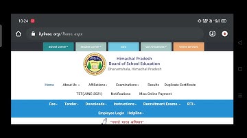 Finally HP Board class 12th cancellation detail uploaded on official website // Marks pattern.