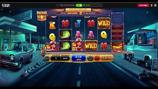 Burger Boss Chumba Casino 2.50 Bet Bonus Back To The Kitchen W That Howd It Go?