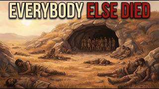 When Every Human Alive Fit In One African Cave