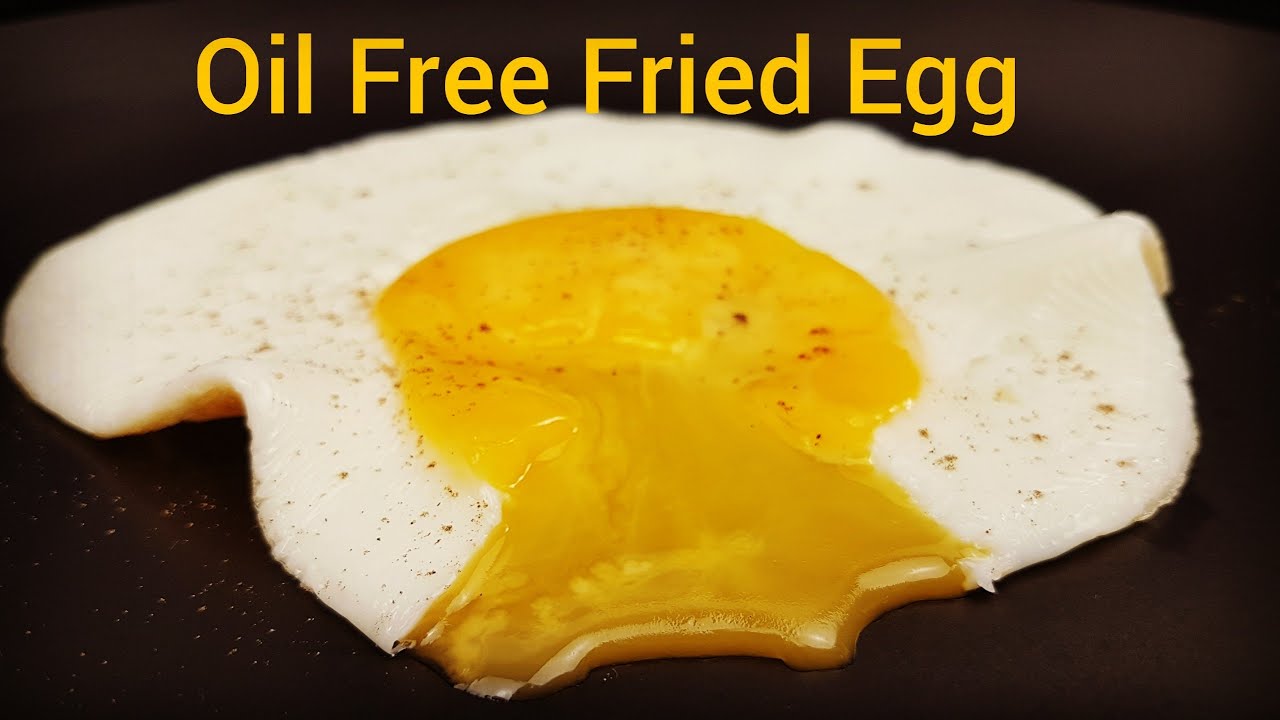 How To Fry an Egg
