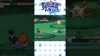 NO ME LO CREO #pokemon #serie #parati #nuzlocke