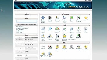 How to create Email Forwarders in Cpanel
