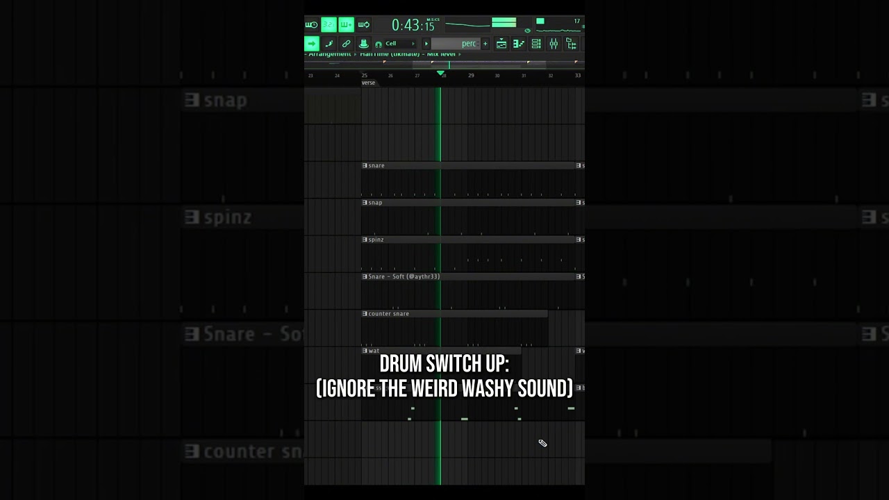 How to create sampled hoodtrap for artists like nemzzz and kidwild...