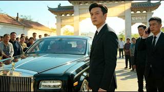 Bullied by the whole village, he returns as the richest man 10 years later! One call ruins them all!