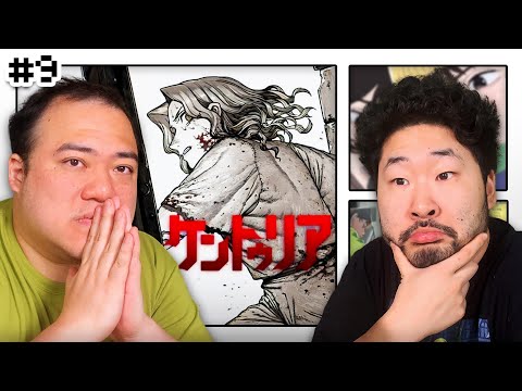 We Started A Manga Club | Fake Fans #9