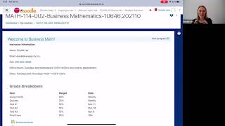 Math 114 Jan 12 Introduction