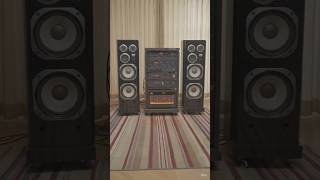 Hi-Fi audio system Heavy bass Speaker Woofer Amplifier Korean maleshian Japanese Brand New