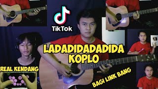 TIKTOD LADADIDADADIDA KOPLO AKUSTIK | pump it