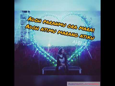 Rembulan ing wengi (Anisa Salma)