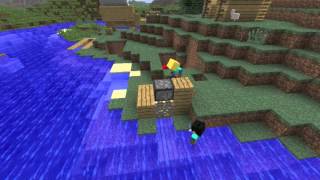 Minecraft Gold Rush