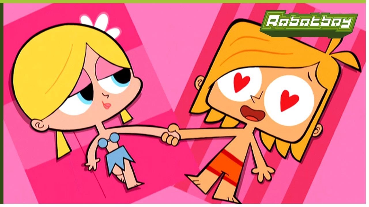 Cleaning Day | Robotboy  | 25' Compilation