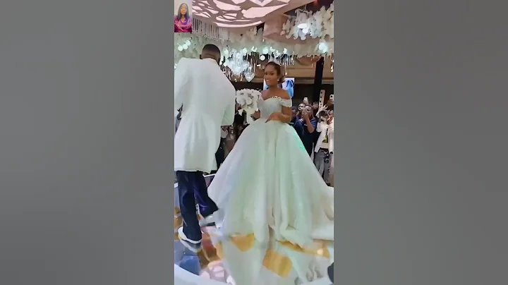 Priscilla Ojo & hubby Juma Jux shut down the dance floor with their amazing moves. They look cute