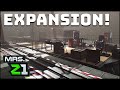 First Fight & Expansion !!! Voidtrain Ep. 4 | Mrs. Z1