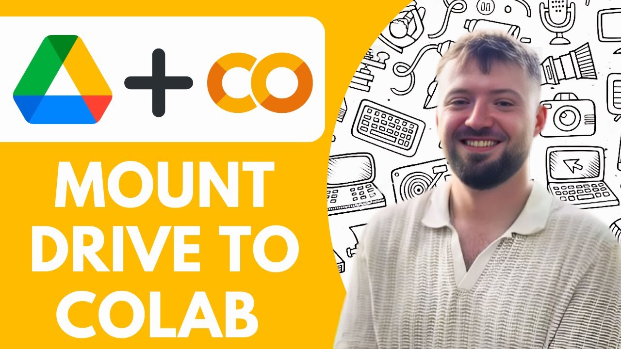 Drive Mount How to Mount Google Drive to Google Colab - 2025 (Easy Tutorial) - YouTube