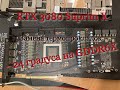 RTX 3080 MSI Suprim X - Замена термопрокладок