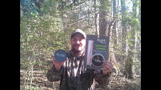 Turkey Pot Call Review: Lights Out "Aluminum" vs. "Slate" From Bone Collector!