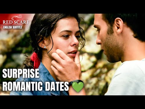 How to Win Her Heart – Attractive Tips 💖 | Red Scarf | English Subtitles | Al Yazmalım