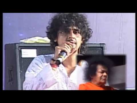 Sonu Nigam Live Performance   Sukh Ke Sab Saathi