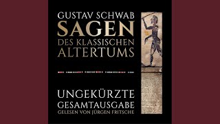 Kapitel 315 - Gustav Schwab: Sagen des klassischen Altertums - Ungekürzte Gesamtausgabe