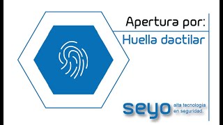 Seyo Aprende A Registrar Huellas Dactilares En Tu Cerradura Inteligente Seyo
