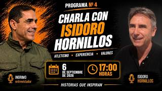 ATLETA OLIMPICO, ISIDORO HORNILLOS BAZ. DOCTOR Y PROFESOR EN CIENCIAS DEL DEPORTE, INEF DE GALICIA