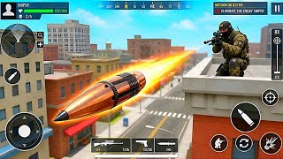 Pure Sniper: Gun Shooter Games Part 7 - Android Gameplay  screenshot 2