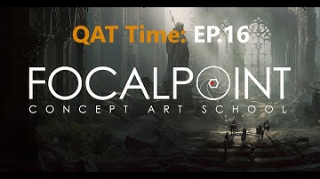 Quick Art Talk EP.16 - The Art of Composition