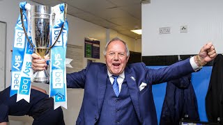 Barry Fry | 25 Years Dedicated To Peterborough United