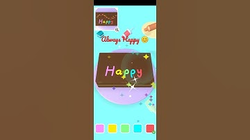 🧁Cake Decorating 🎂 Gameplay || Gaming Zone World #shorts #gameplay