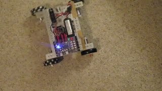 Tetrix PRIZM Tutorial 3: DC Motors
