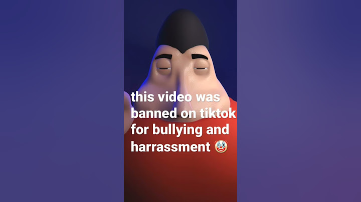 nikocado avocado gets banned on tiktok [3d animation]