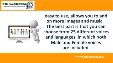 TTS Sketch Maker Review Demo | TTS Sketch Maker | Text to Speech Whiteboard Animation