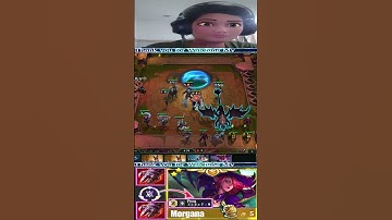 Morgana Build 9 Frost Carry last Game? | TFT SET 12 RANKED | Patch 14.18