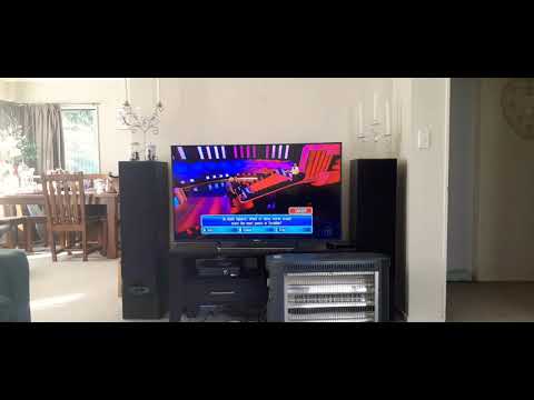 The Family Chase 2010 5 Seconds Out of Time Clock on ITV 2 HD