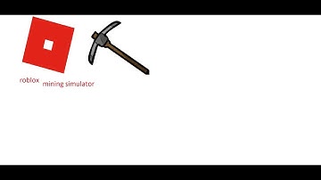 roblox mining simulator (new intro and outro too)