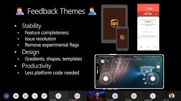 Xamarin.Forms 5 and the Future of .NET