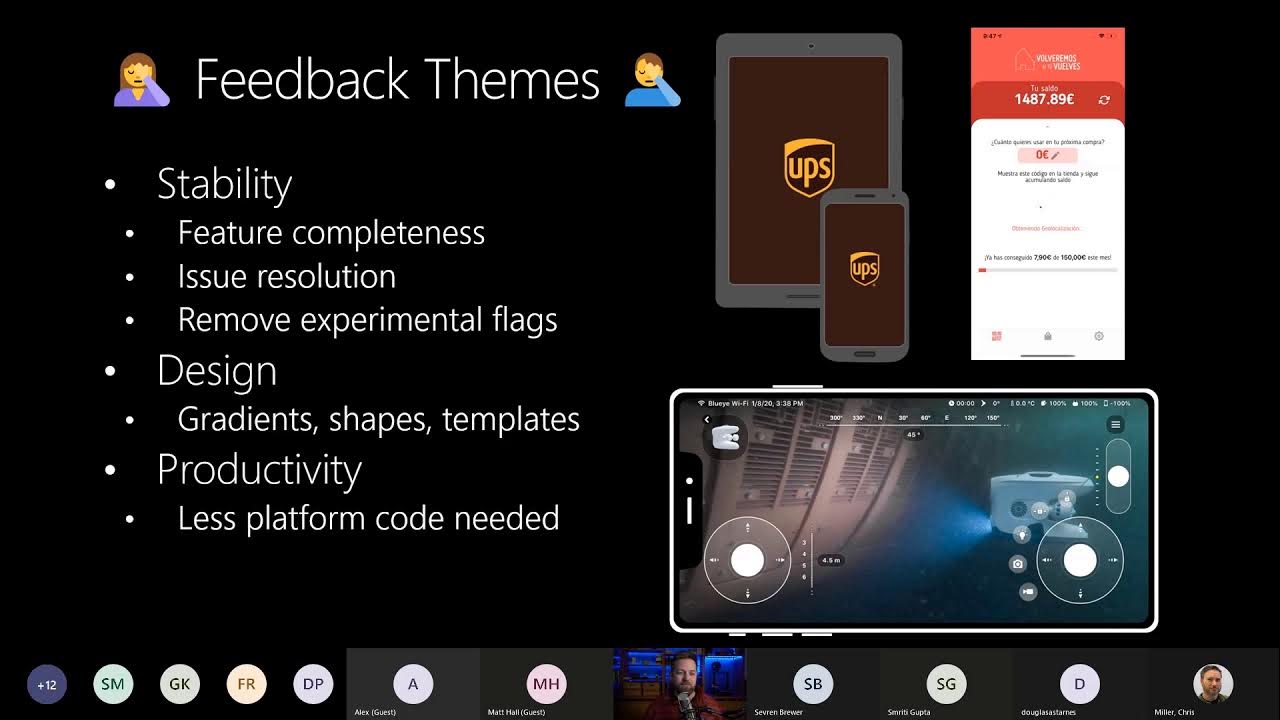 Xamarin.Forms 5 and the Future of YouTube