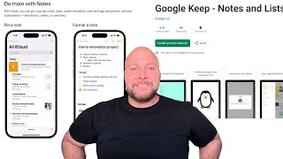 REALTORs - Use Apple NOTEs OR Use Google KEEP for Tracking your Daily Call Tasks Lists (HEREs HOW)